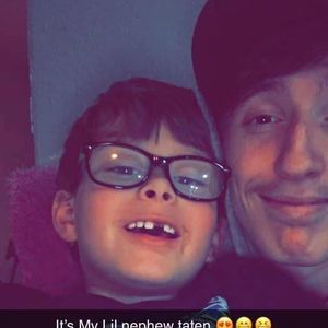 Meet your Posher, Christopher